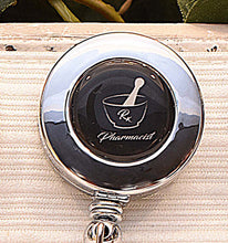 Load image into Gallery viewer, Pharmacist Badge Pulls