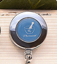 Load image into Gallery viewer, Pharmacist Badge Pulls