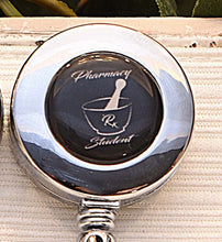 Load image into Gallery viewer, Pharmacy Student Badge Pulls