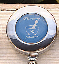 Load image into Gallery viewer, Pharmacy Student Badge Pulls