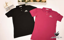 Load image into Gallery viewer, Apothecary Ave Women's Polo Shirts - Slim Cut